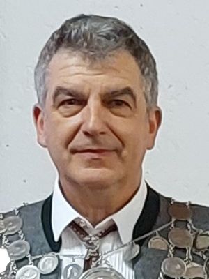 Steffen Gräbe Schützenkönig 2025